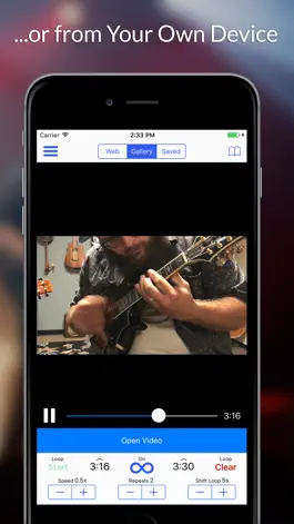 Game screenshot Loop2Learn Loop YouTube Videos apk