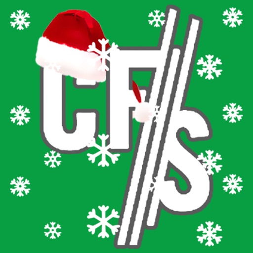 CF Students Stickers