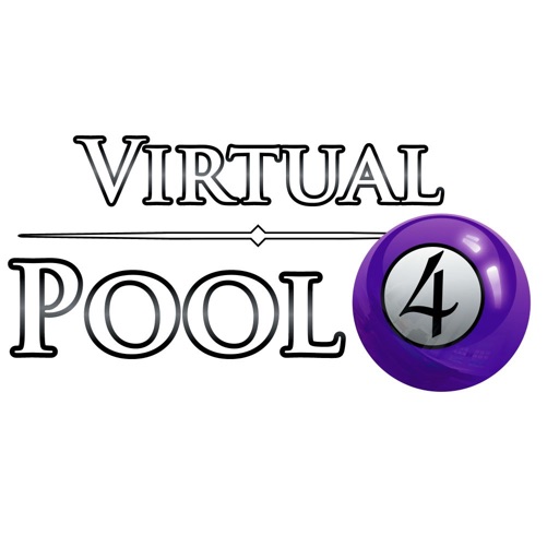 Virtual Pool 4 for iPhone icon