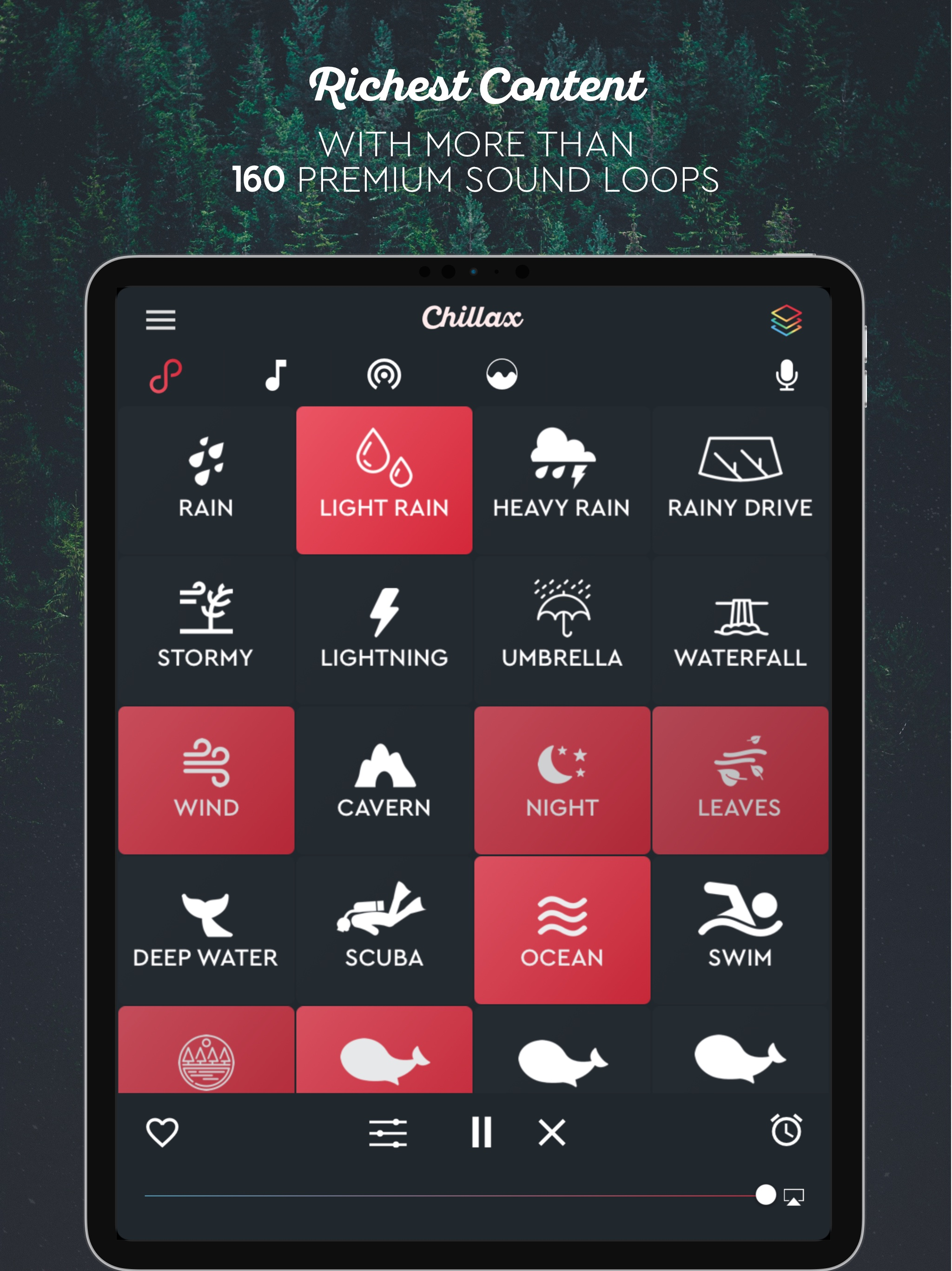 Sleep Sounds & Relax, Chillax screenshot 7