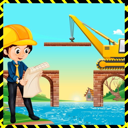 City Constructor Build Bridge iOS App