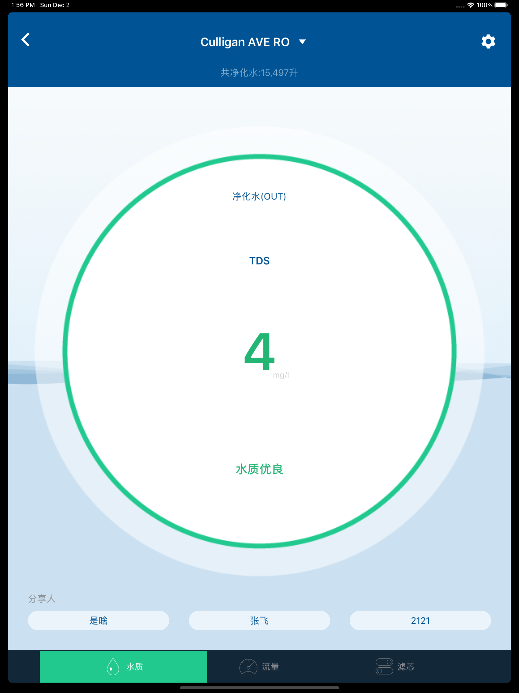 Culligan康丽根
