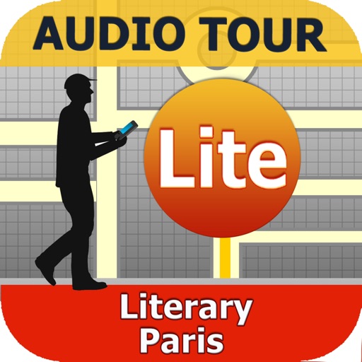 Literary Paris (Lite Version)