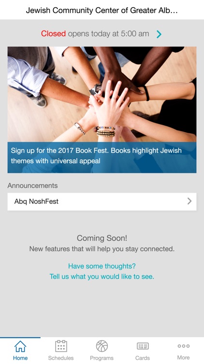 JCC of Greater Albuquerque