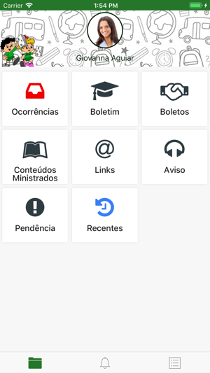 Escola Letras Douradas(圖2)-速報App