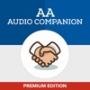 AA Audio Companion App for Alcoholics Anonymous icon