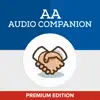 AA Audio Companion App for Alcoholics Anonymous contact information