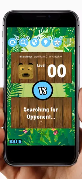 Game screenshot Jungle Mania - Multiplayer hack