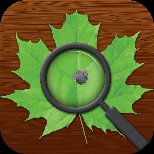 Plant Sample Submission iOS App