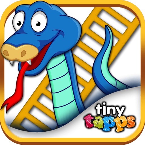 Snakes N Ladders By Tinytapps icon