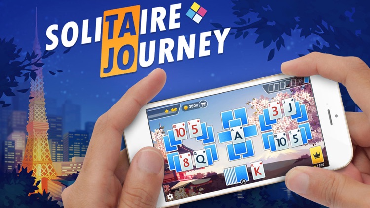 Solitaire Journey - World Tour