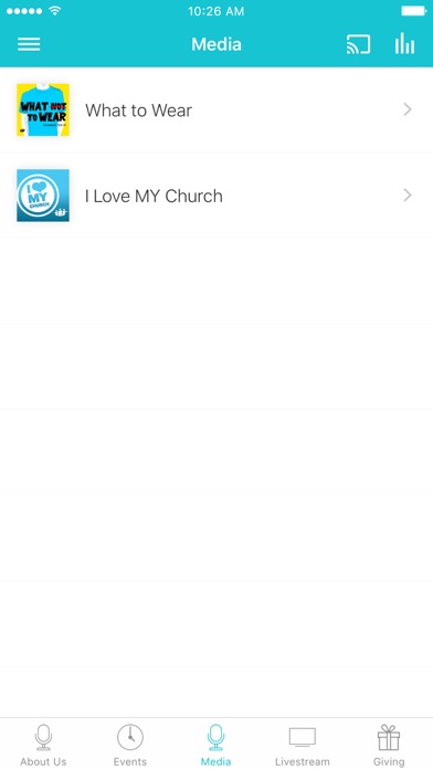 Discover Life Church App screenshot 3