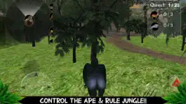 Game screenshot Wild Ape Simulator hack