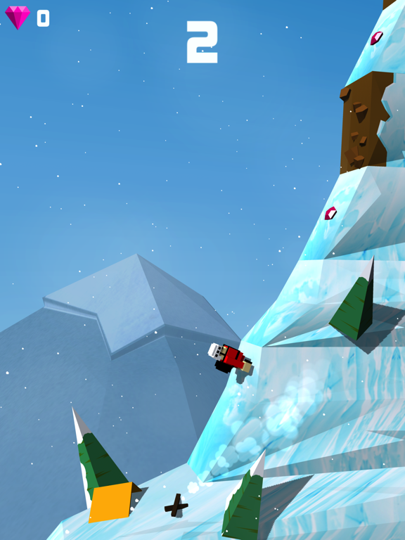 Screenshot #4 pour Axe Climber