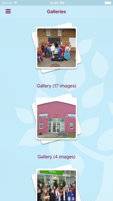 Ranworth Square Primary School screenshot 3