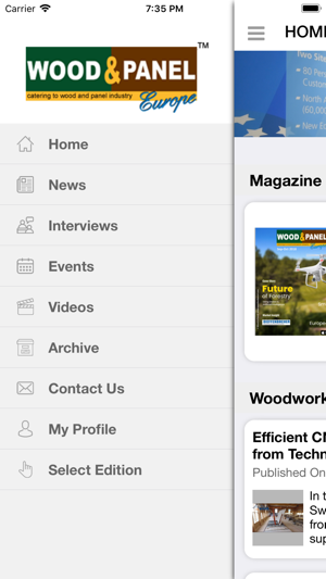 Wood and Panel(圖2)-速報App