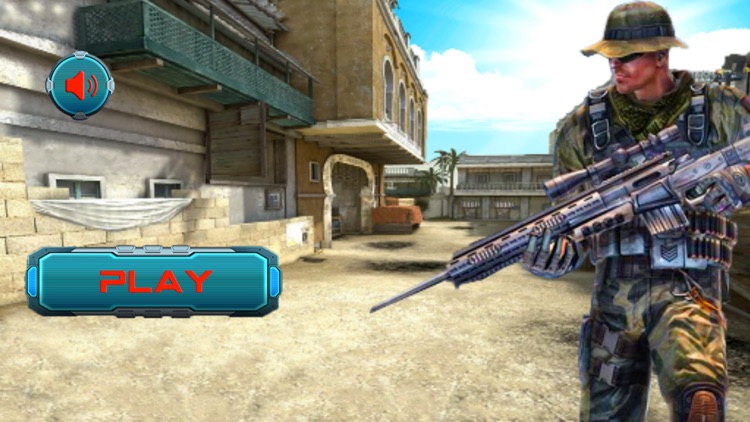 Special OPS Sniper Assassin