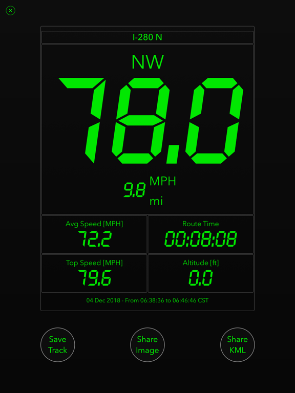 Screenshot #5 pour Speed PRO+
