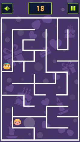 Game screenshot Maze Lovers Story hack