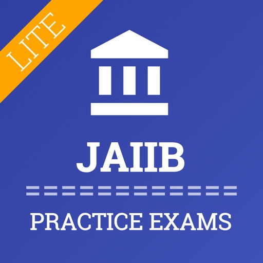 JAIIB Practice Exams Lite icon