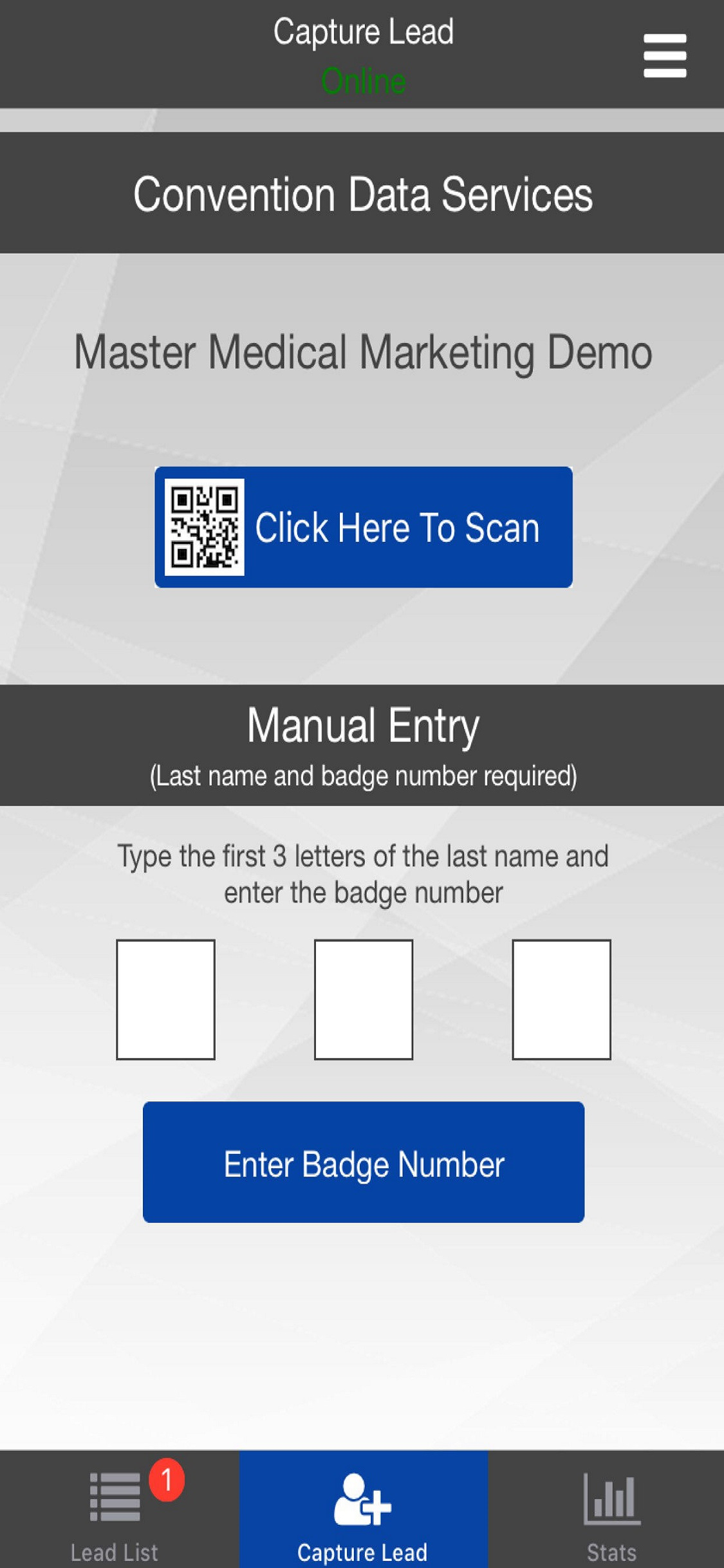 CDS Xpress Connect App screenshot 3