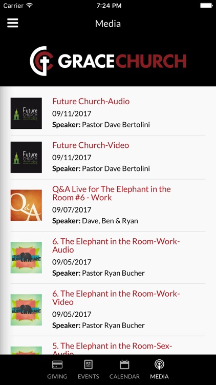 Grace Church - Dallas, OR screenshot-4