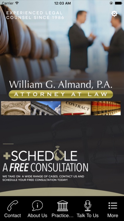 William G. Almand P.A.