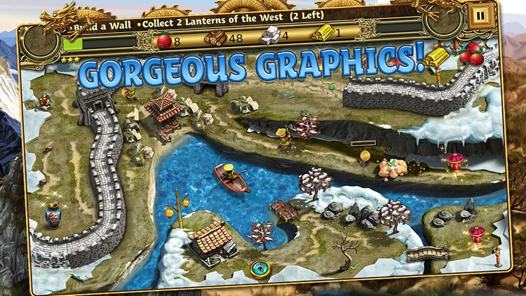 Building the China Wall screenshot-3