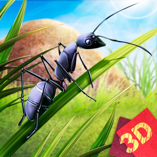 Ant Empires Simulator iOS App