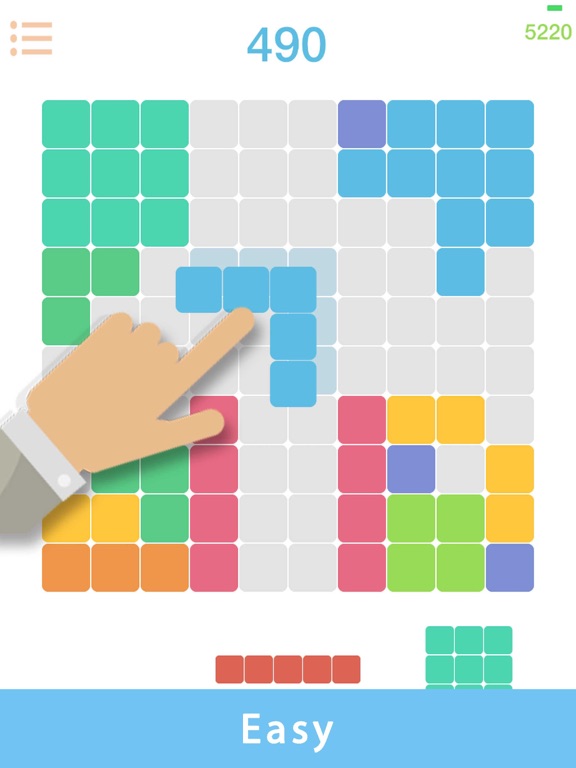 Screenshot #4 pour 1010 Fit for  Blocks bricks
