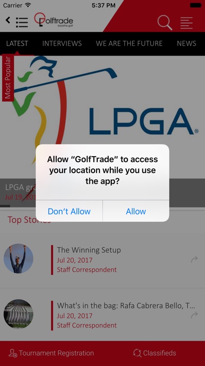 GolfTrade