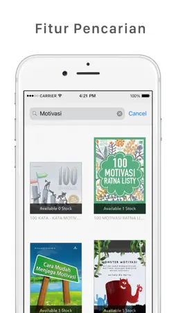 FIFGROUP e-Library screenshot 2