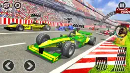 Game screenshot Формула гонки легенды apk