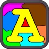 ABC Draw Coloring - Learning Letters Academy