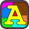 ABC Draw Coloring - Learning Letters Academy