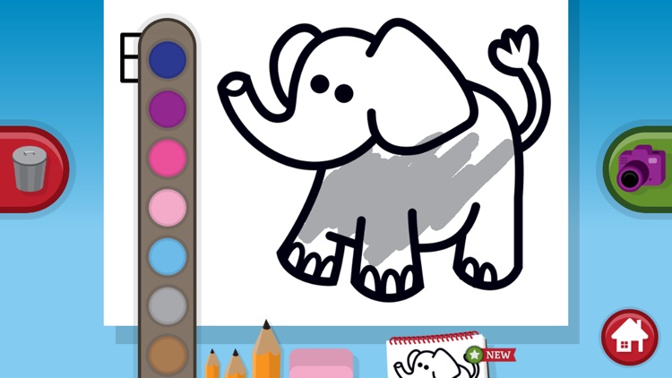 Gappy Learns Writing screenshot-3