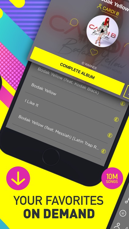 TREBEL Music - Download Songs screenshot-3