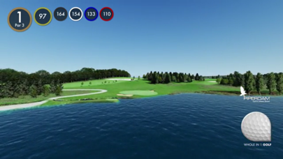 Piperdam Golf and Leisure Resort screenshot