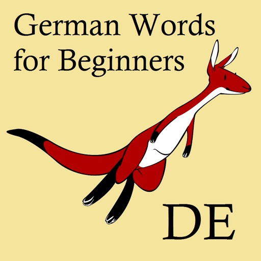 German Words 4 Beginners (DE4L2-1PE) iOS App