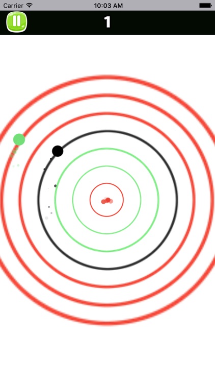 旋转的小球 screenshot-3