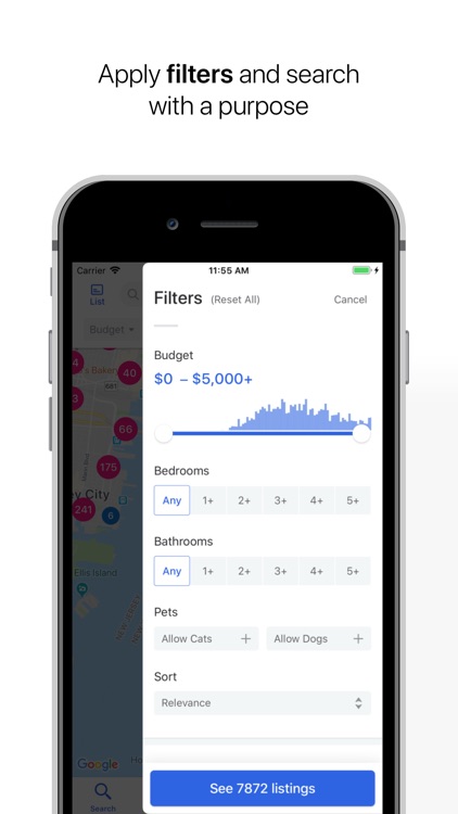 Zumper - Apartment Finder screenshot-3