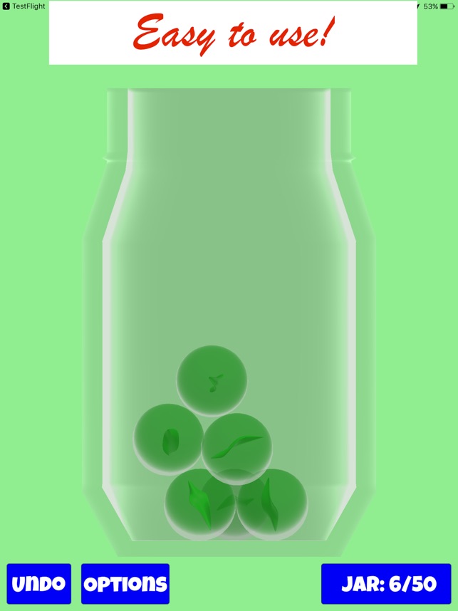 Jar of Marbles > iPad, iPhone, Android, Mac & PC Game