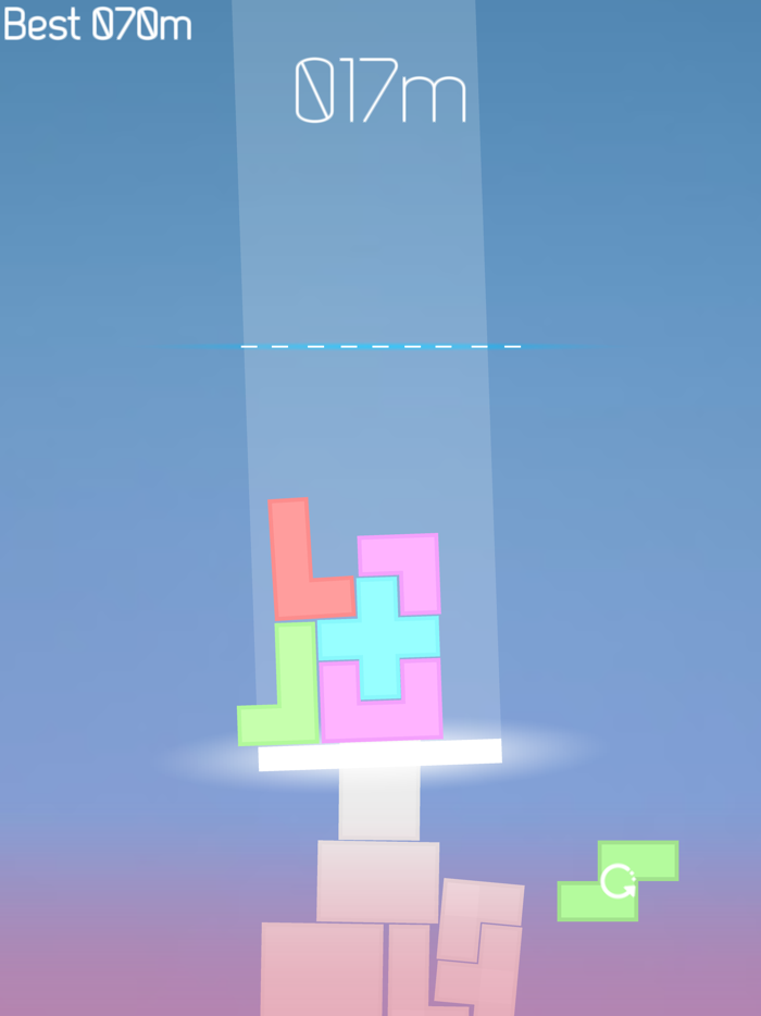 Stack All The Blocks