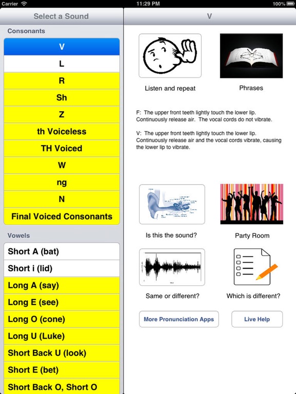 Screenshot #4 pour American English: Chinese
