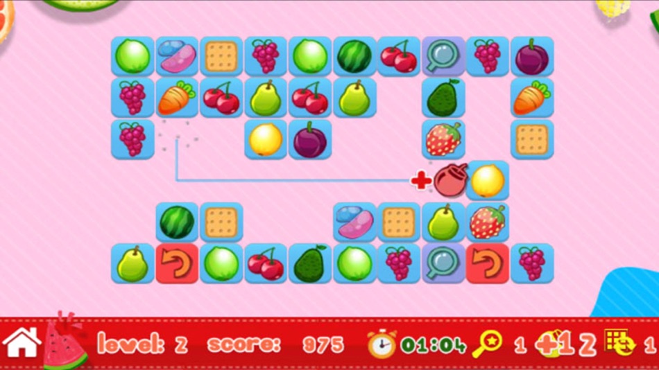 Fruit Link Link - 1.0 - (iOS)