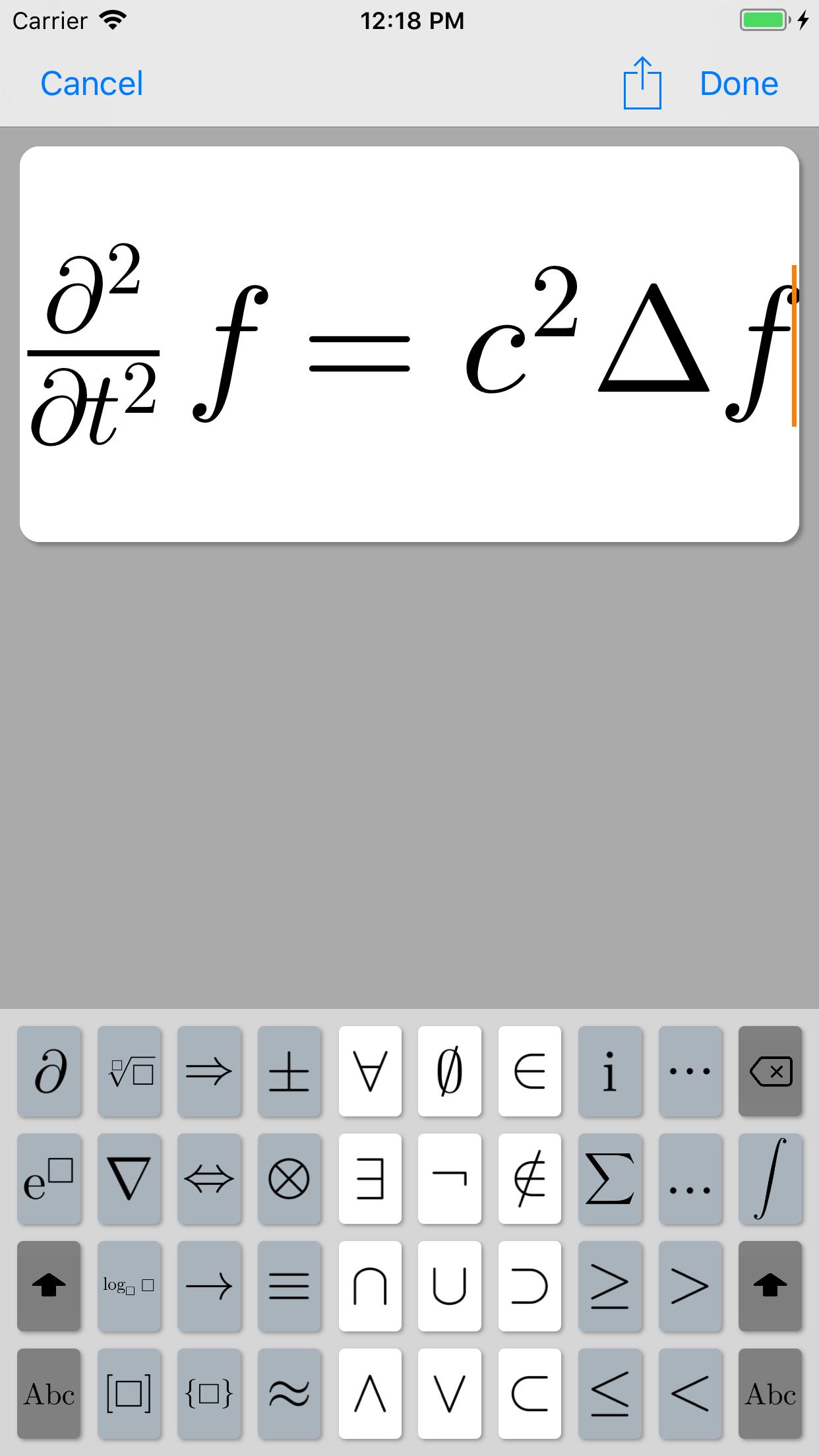 LabPlace Math screenshot 9