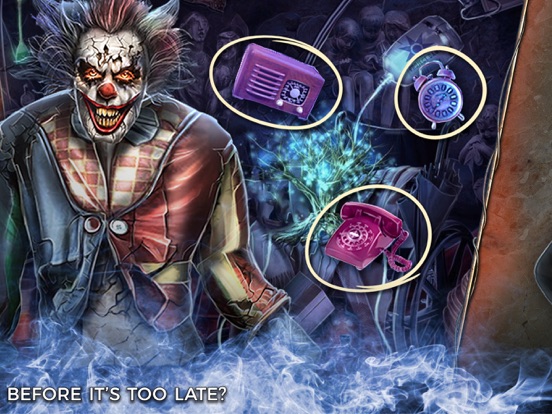 Surface: Project Dawn iPad screenshot 4 - Games app