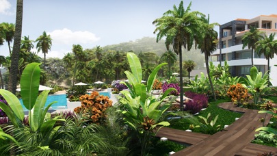 Screenshot #2 pour Blue Bay Curaçao Real Estate