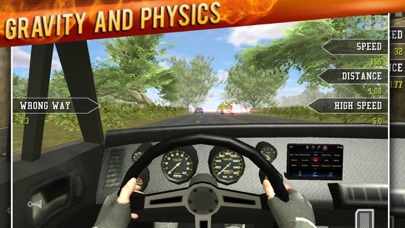 Heavy Highway Racer screenshot 2