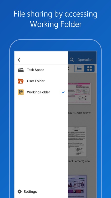 DocuWorks Viewer Light screenshot-3